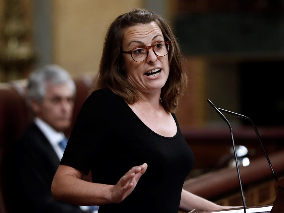 Pleno en el Congreso de los Diputados