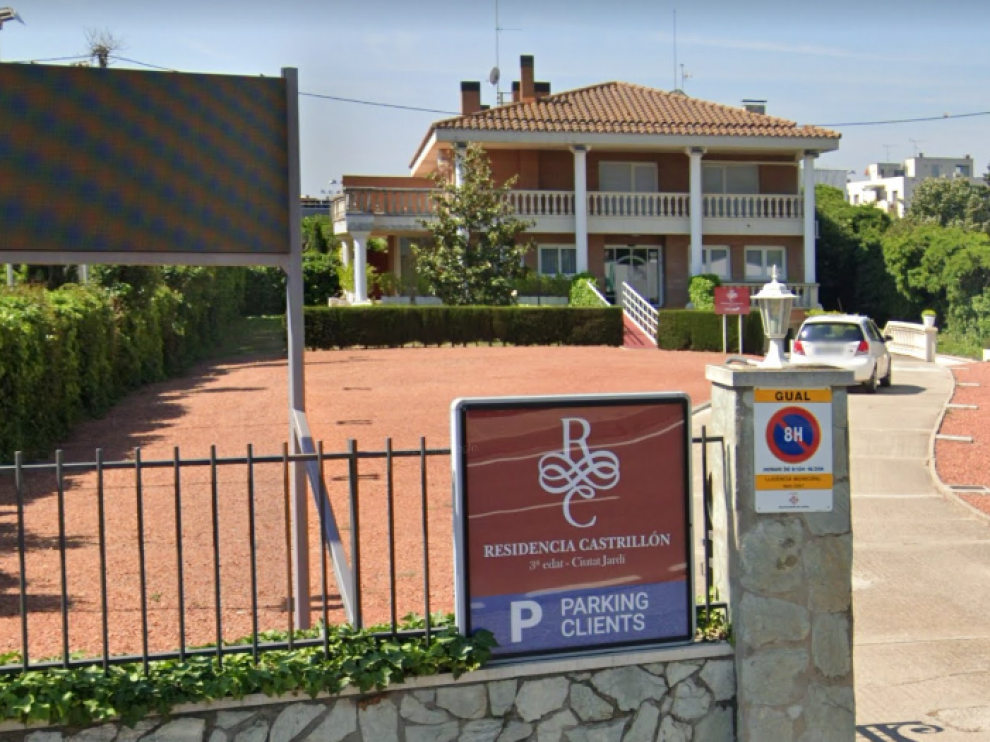 Residencia de ancianos Castrillón de Lérida
