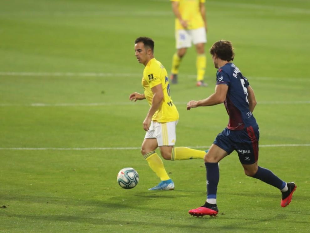 SD Huesca - Cádiz