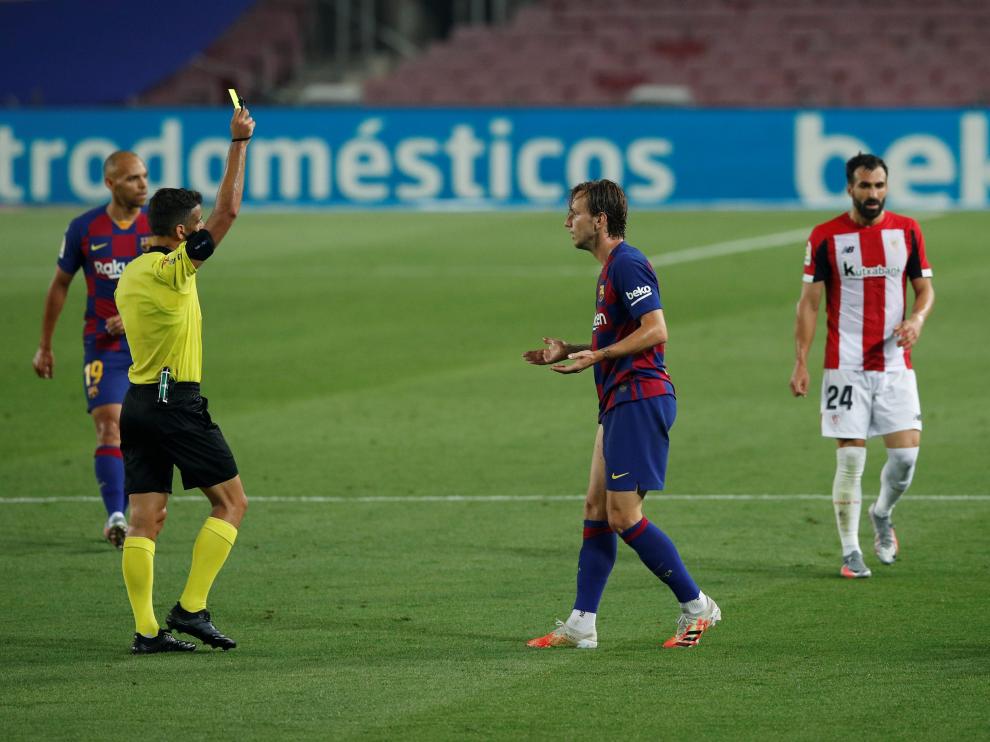 La Liga Santander - FC Barcelona v Athletic Bilbao