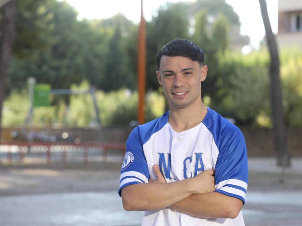 Pablo Gállego se encuentra en Huesca tras su exitosa campaña con el Managua FC.