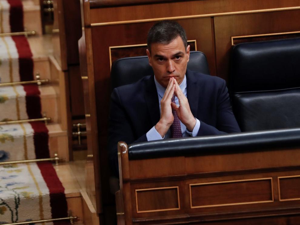 Sesión de control al Gobierno