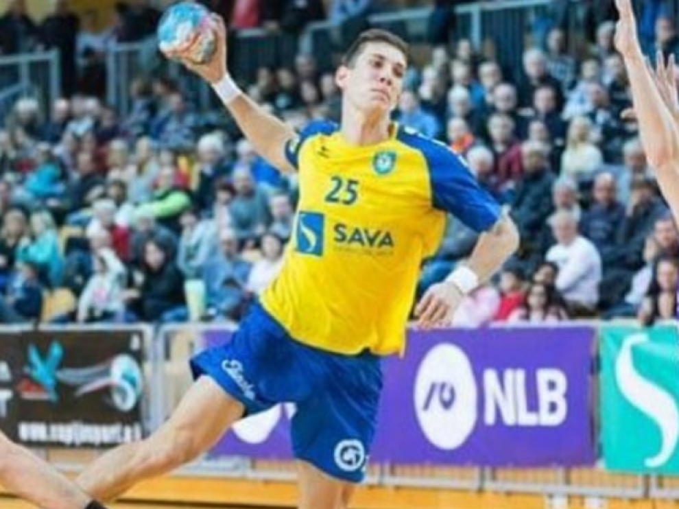 Janez Gucek, segunda novedad en el Bada Huesca.