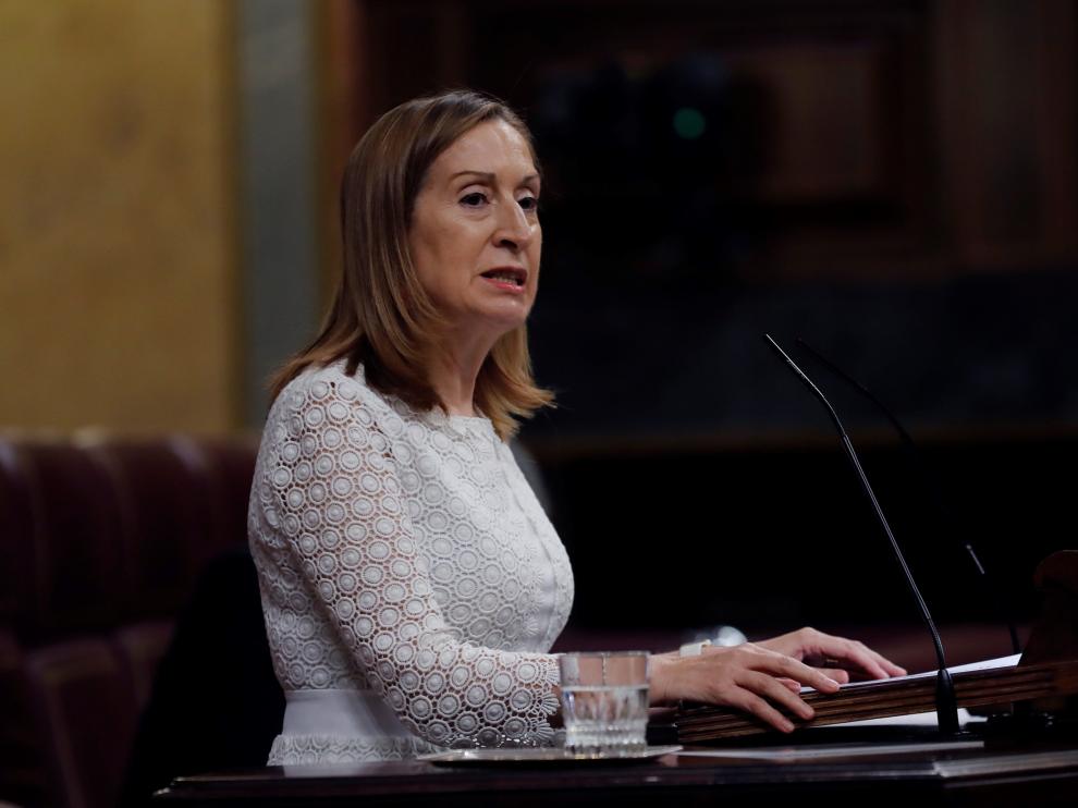 Pleno del Congreso