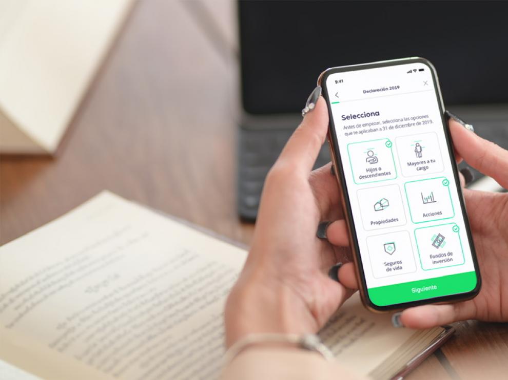 TaxDown se ha consolidado en el mercado español como la primera solución digital para la renta más de 35 mil usuarios y más de 3MM de ahorro conseguido hasta ahora.