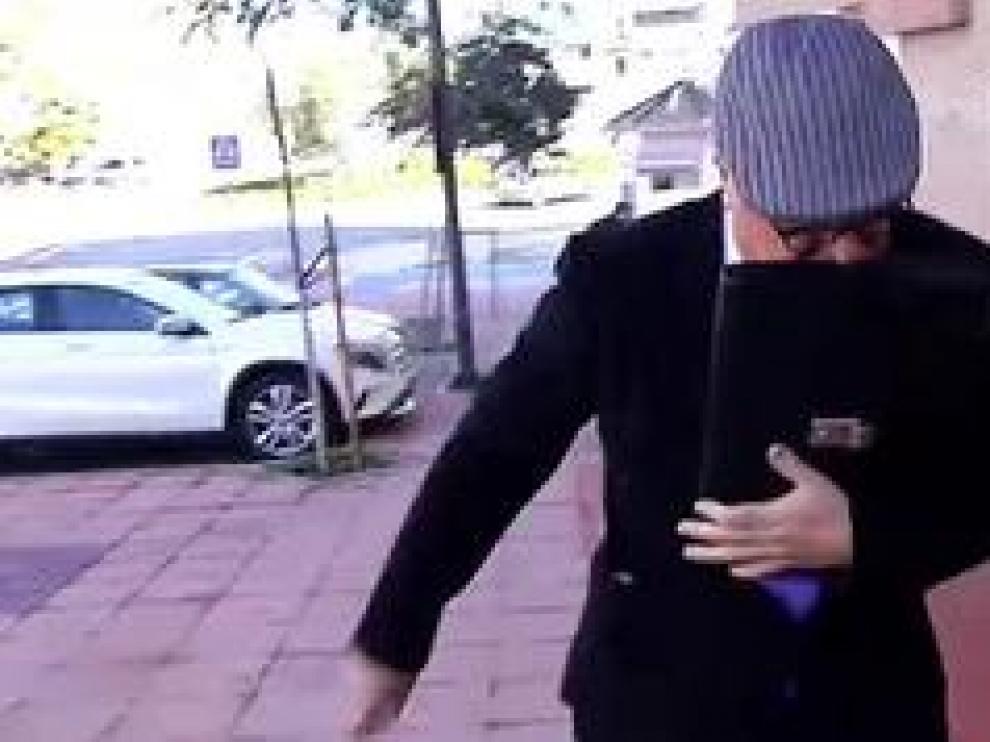El juez, pendiente de un informe, para decidir si pide al Supremo que investigue a Pablo Iglesias