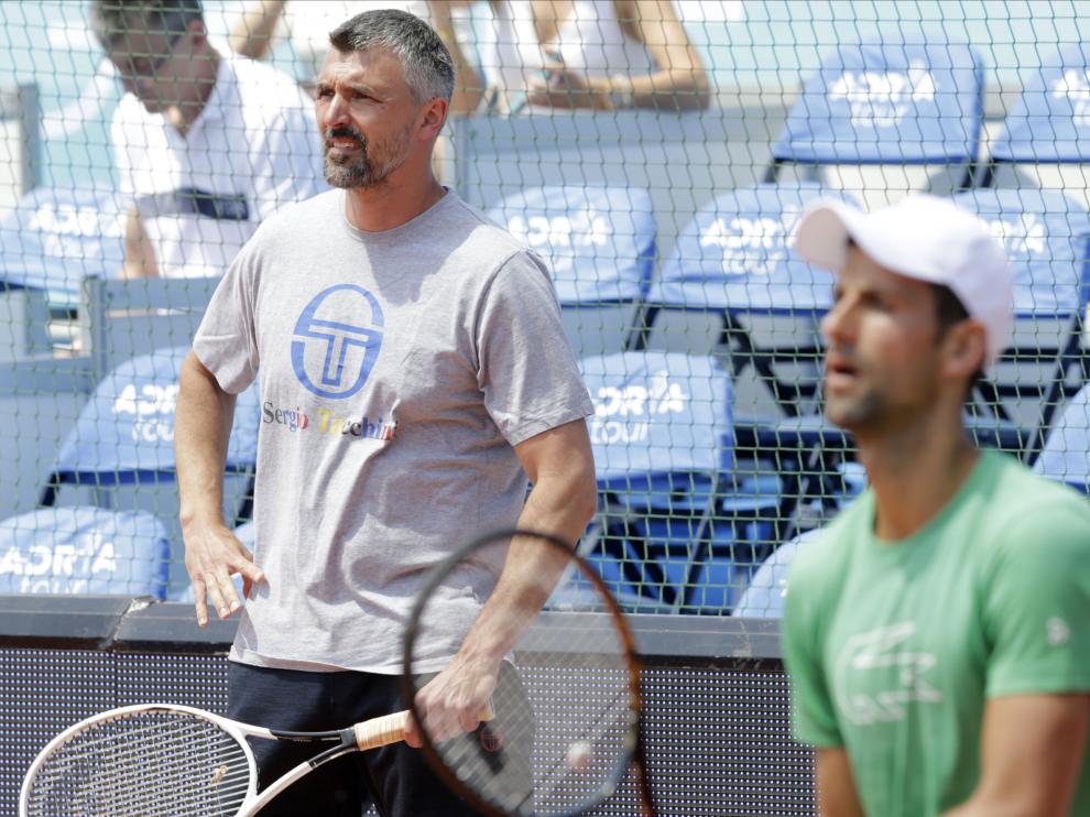 Goran Ivanisevic tests positive for coronavirus