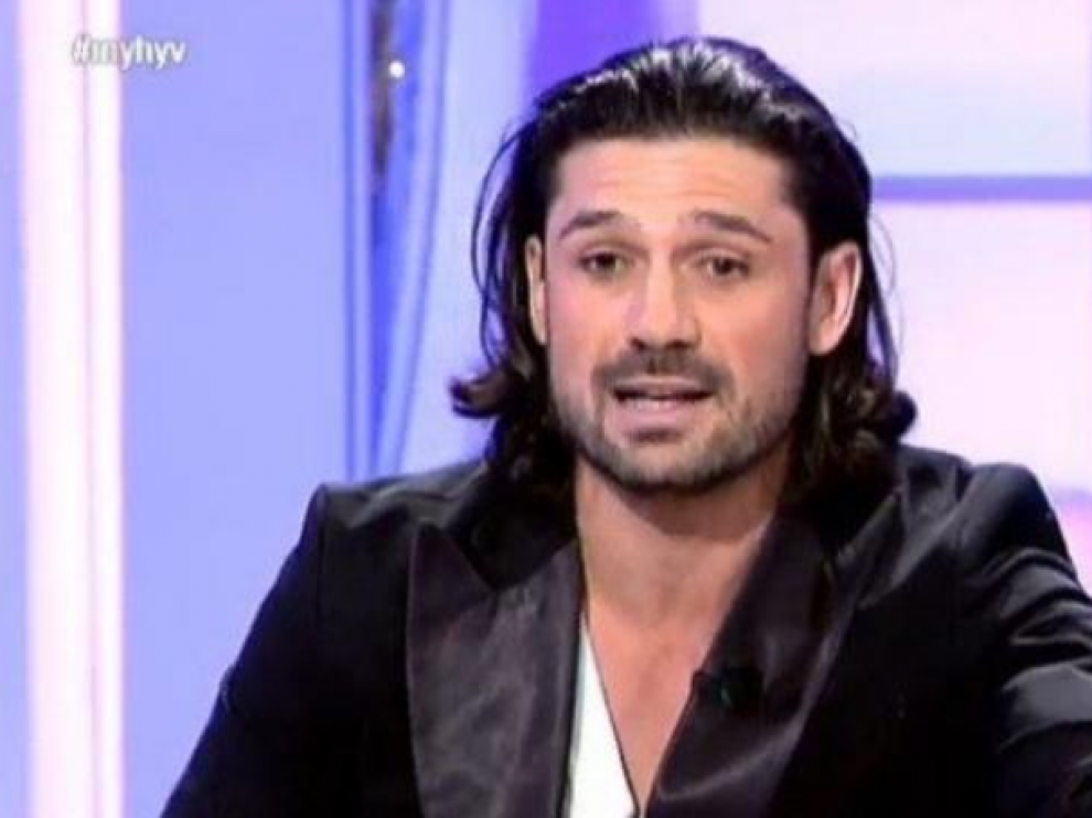 César Arévalo, en 'MyHyV'.