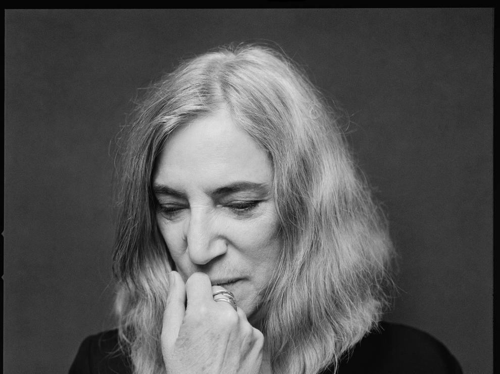 Patti Smith completa la trilogía de sus memorias.