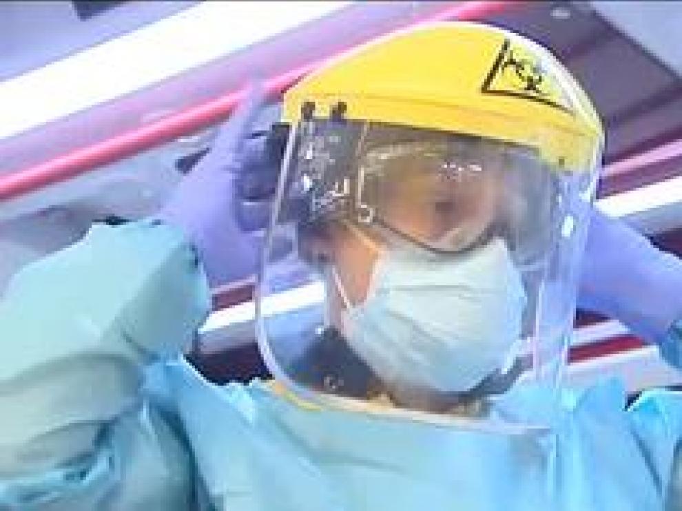 Un motor especial con filtros que evitan el paso de partículas impiden el contagio