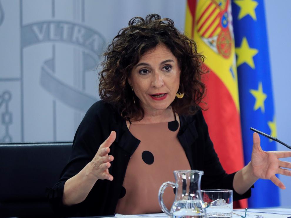 Rueda de prensa tras la reunión del Consejo