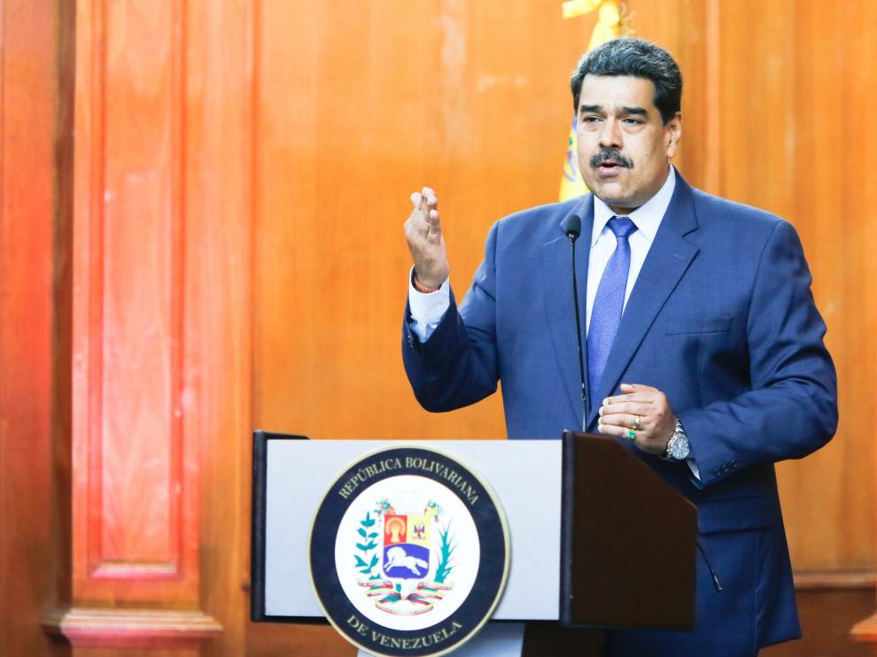 Nicolás Maduro