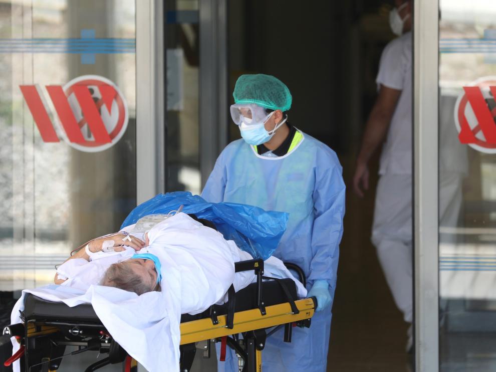 The coronavirus disease (COVID-19) outbreak in Lleida