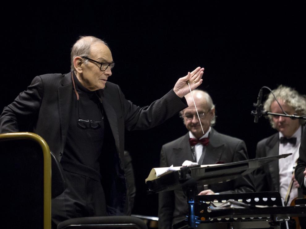 Ennio Morricone dead at 91