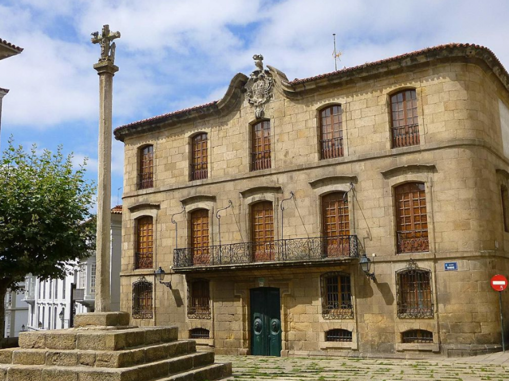 Casa Cornide.
