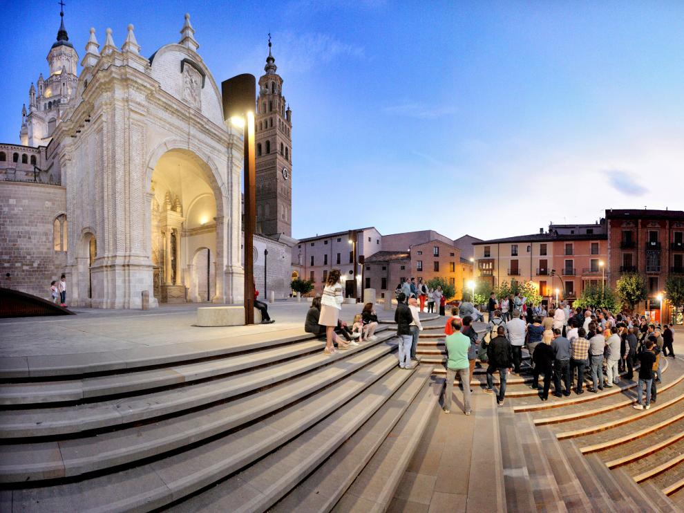 Visita guiada a la Catedral de Tarazona.