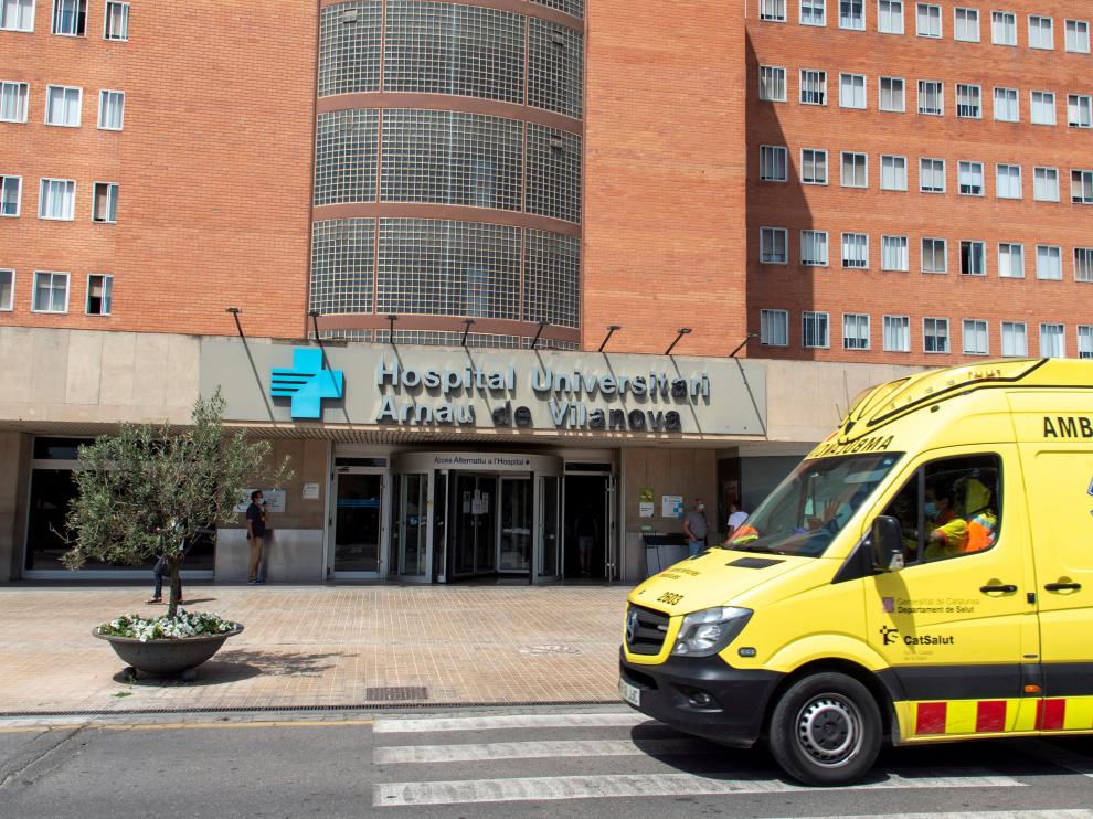 Confinamiento por brote de coronavirus en la comarca del Segrià (Lleida)