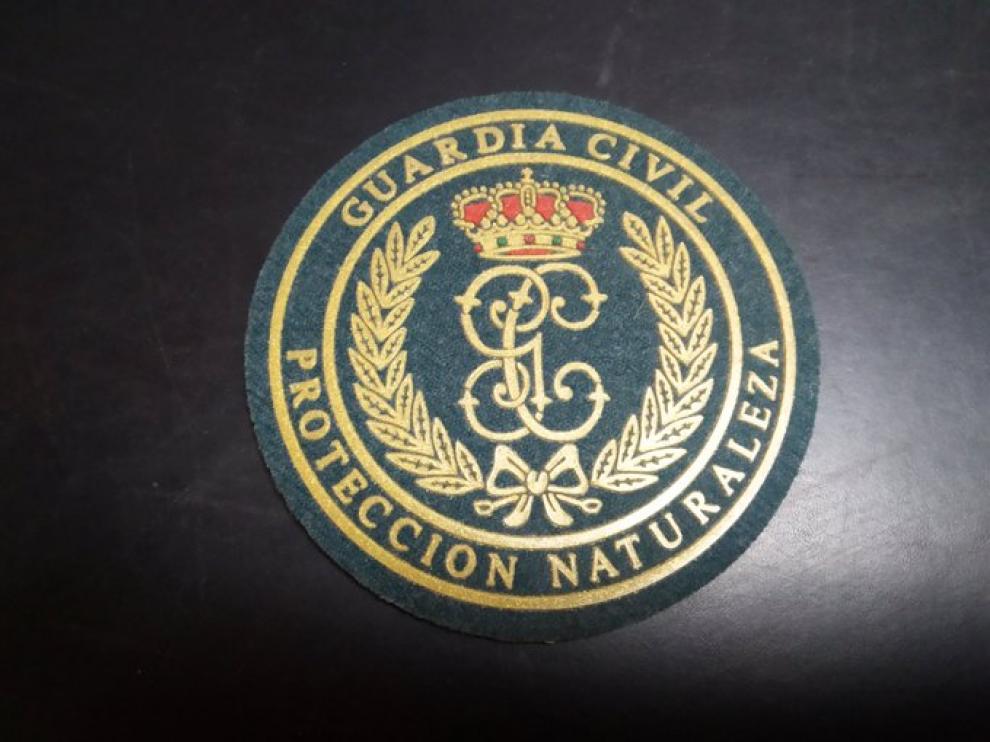 La actuación fue a cargo del equipo de Seprona de la Comandancia de la Guardia Civil de Soria
