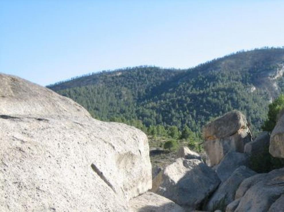 Imagen del Geoparque del Maestrazgo
