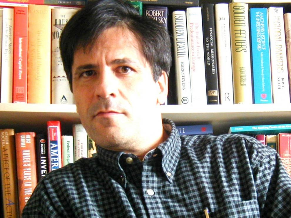 Michael Pettis vive en Pekín desde hace 18 años.