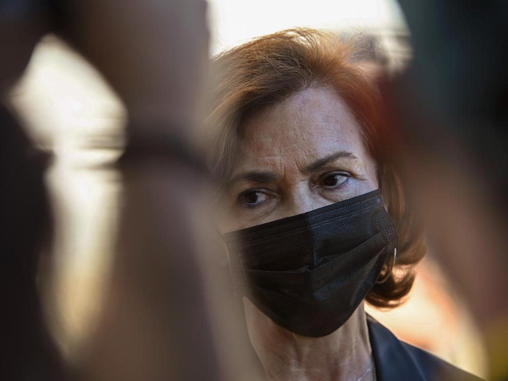 El Estado homenajea a las víctimas del virus y a quienes le han hecho frente