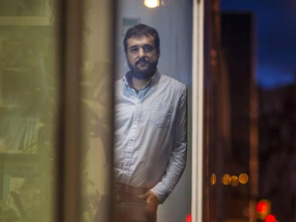 Raul Oliván es director general de Gobierno Abierto e Innovación Social del Gobierno de Aragón.