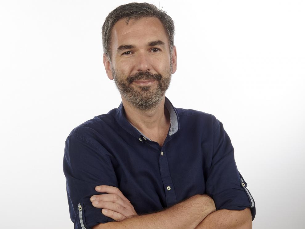 Grabriel Tirado, nuevo presidente de Aspanoa.