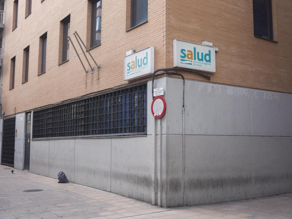 Los centros de salud han restringido la atención presencial durante la pandemia.