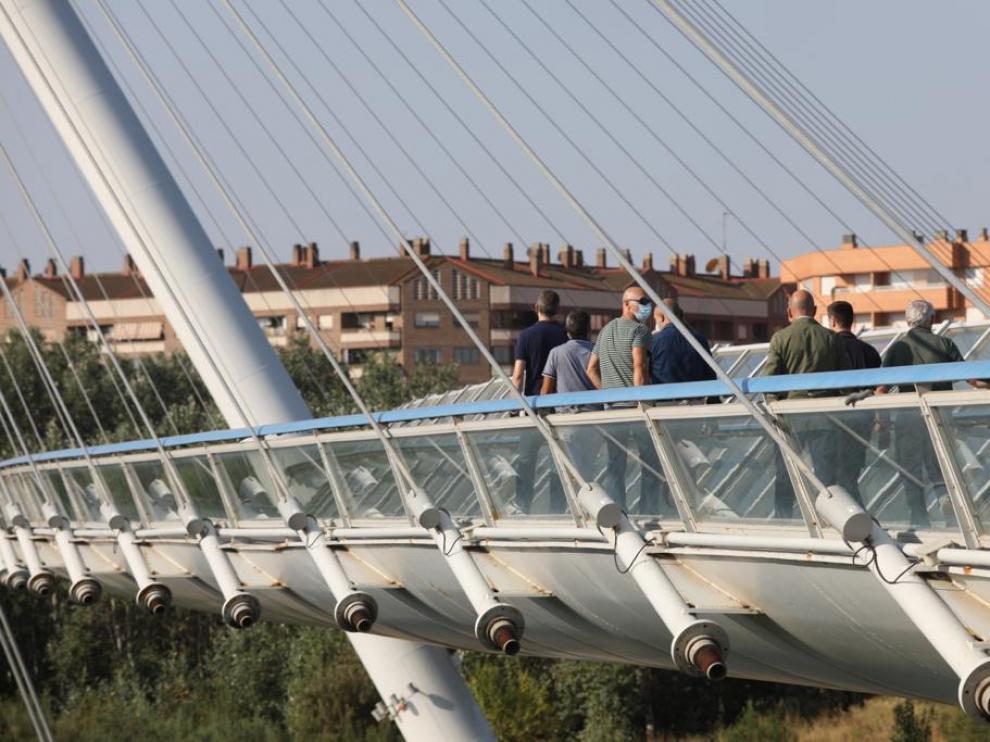 Revisión de la Pasarela del Voluntariado en Zaragoza