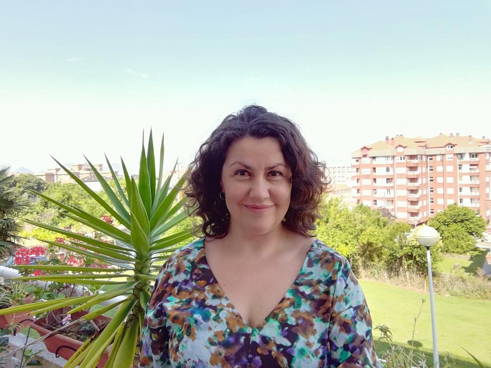 Iraide Ibarretxe-Antuñano (Bilbao, 1972) es catedrática de Lingüística General de la Universidad de Zaragoza