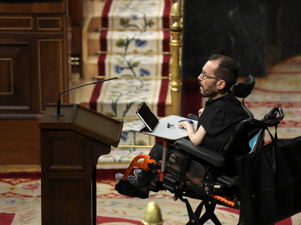 PLENO DEL CONGRESO