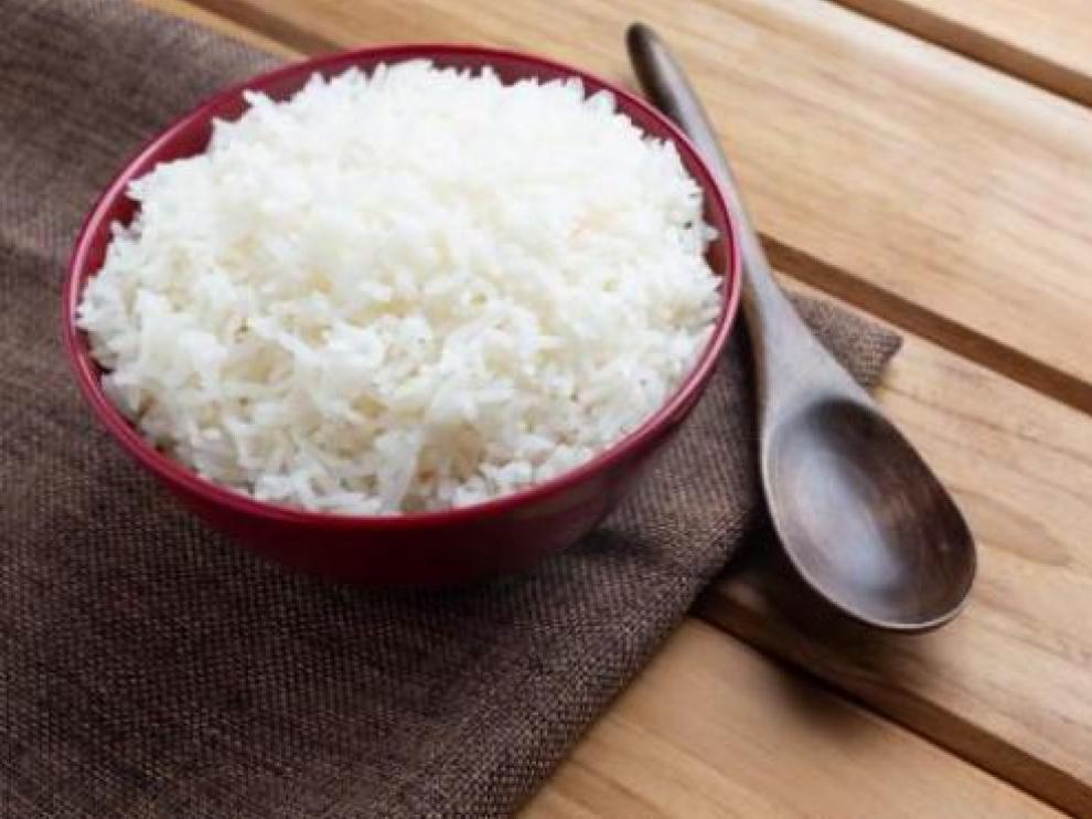 Acertar con el punto de cocción de este alimento es fácil si cuentas con una arrocera.