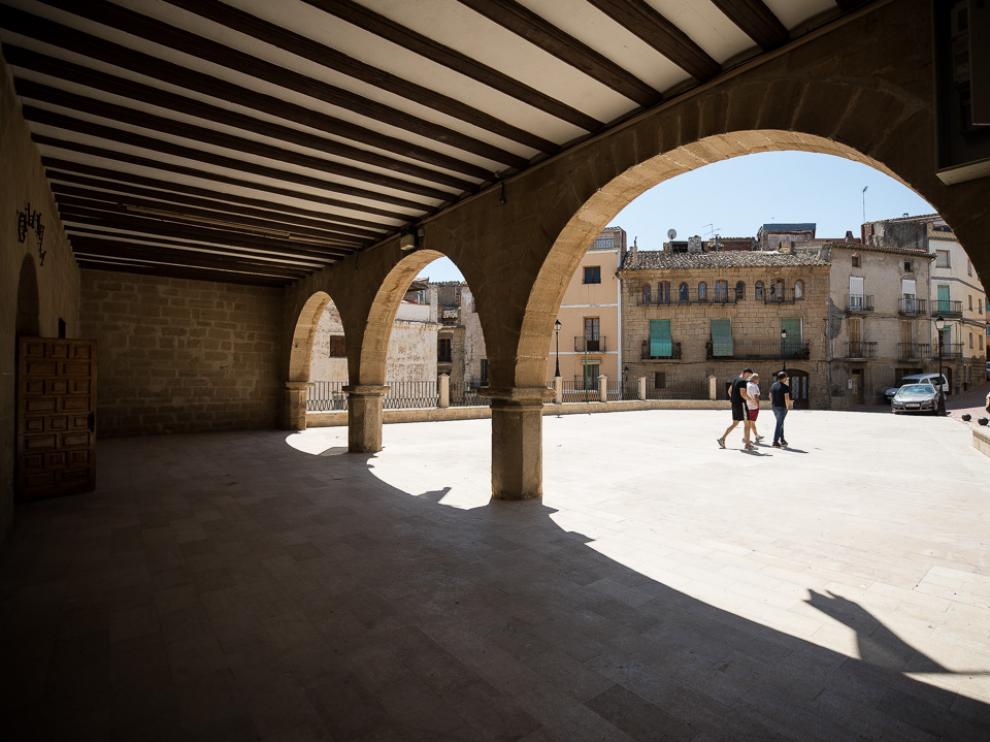 Calle de Fabara