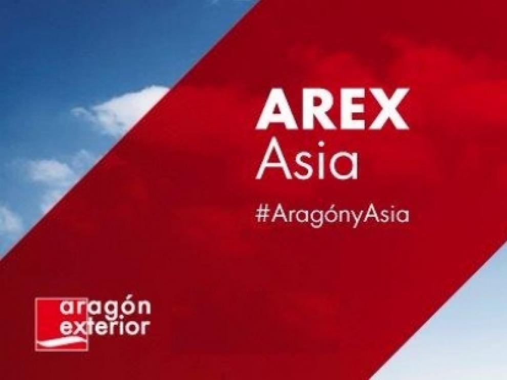 La empresa pública Aragón Exterior (AREX) ha sido nombrada socio de honor de la Cámara de Comercio e Inversiones de China en España