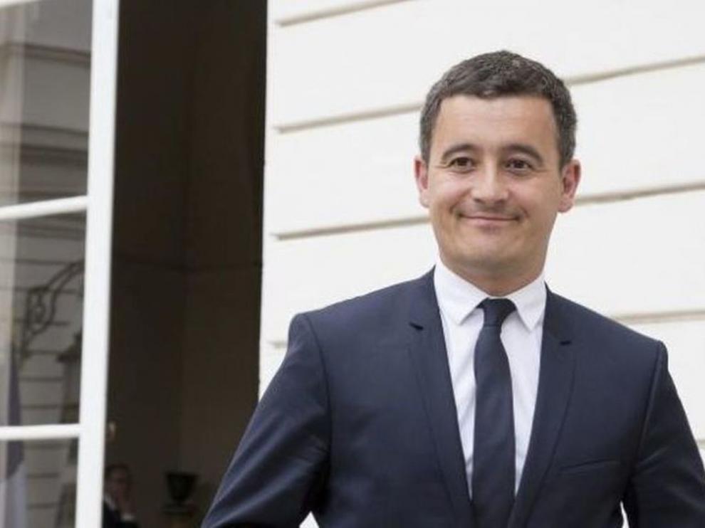 Gerald Darmanin