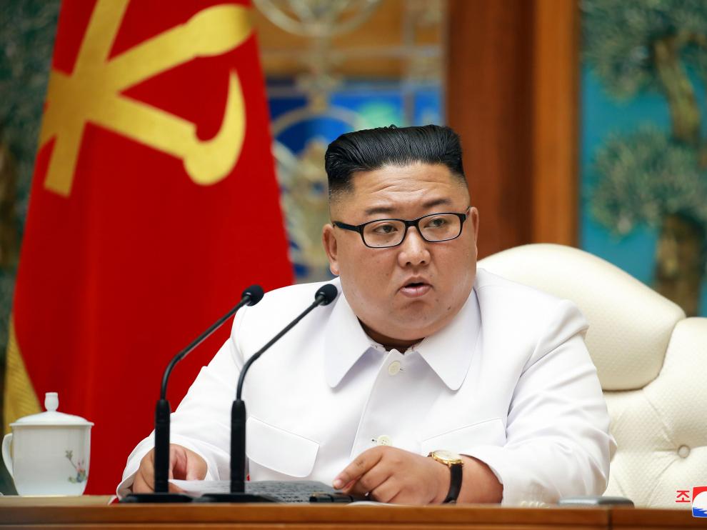 North Korea leadership emergency meeting