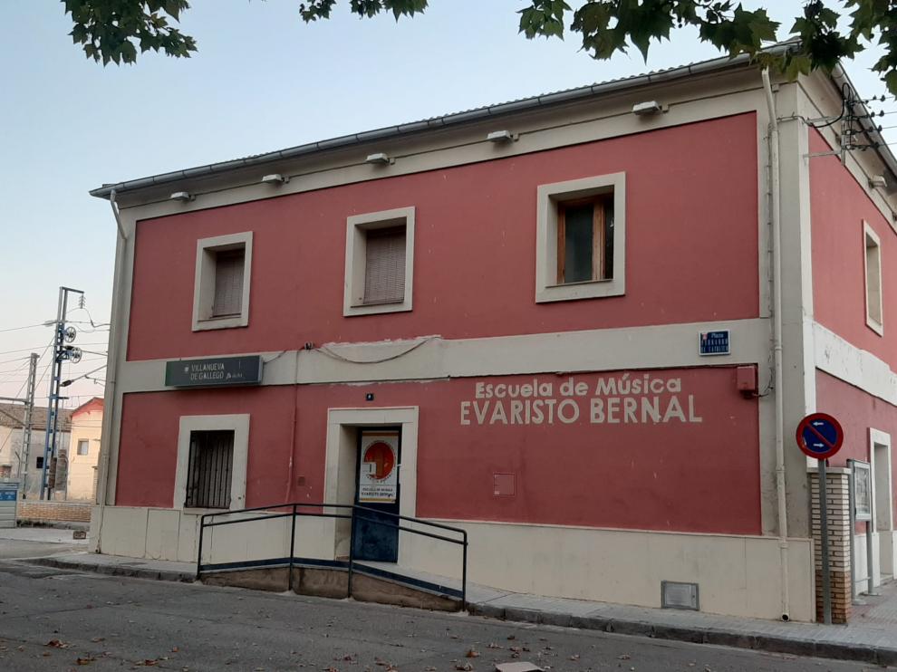 Se impulsará la actividad de la Escuela Municipal de Música.