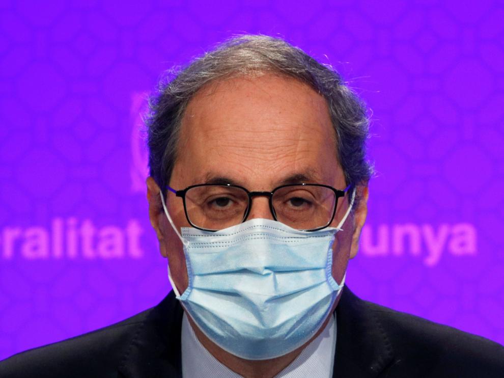 Outbreak of the coronavirus disease (COVID-19), in Barcelona