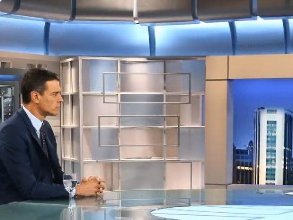 Pedro Sanchez
