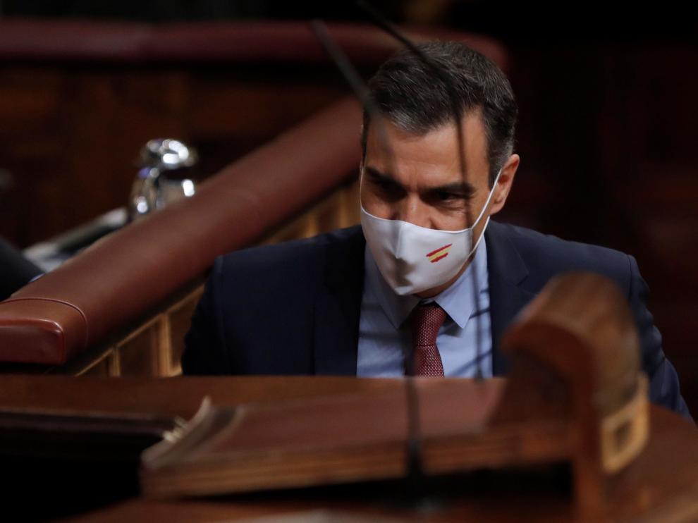 Sánchez comparece ante el pleno del Congreso para informar del último Consejo Europeo