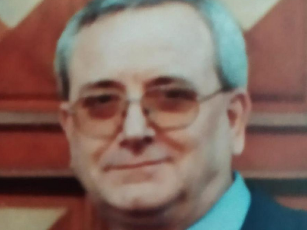 Antonio Ibar, el carpintero de 69 años, que murió apuñalado de tres heridas en el abdomen y una en la región lateral torácica.