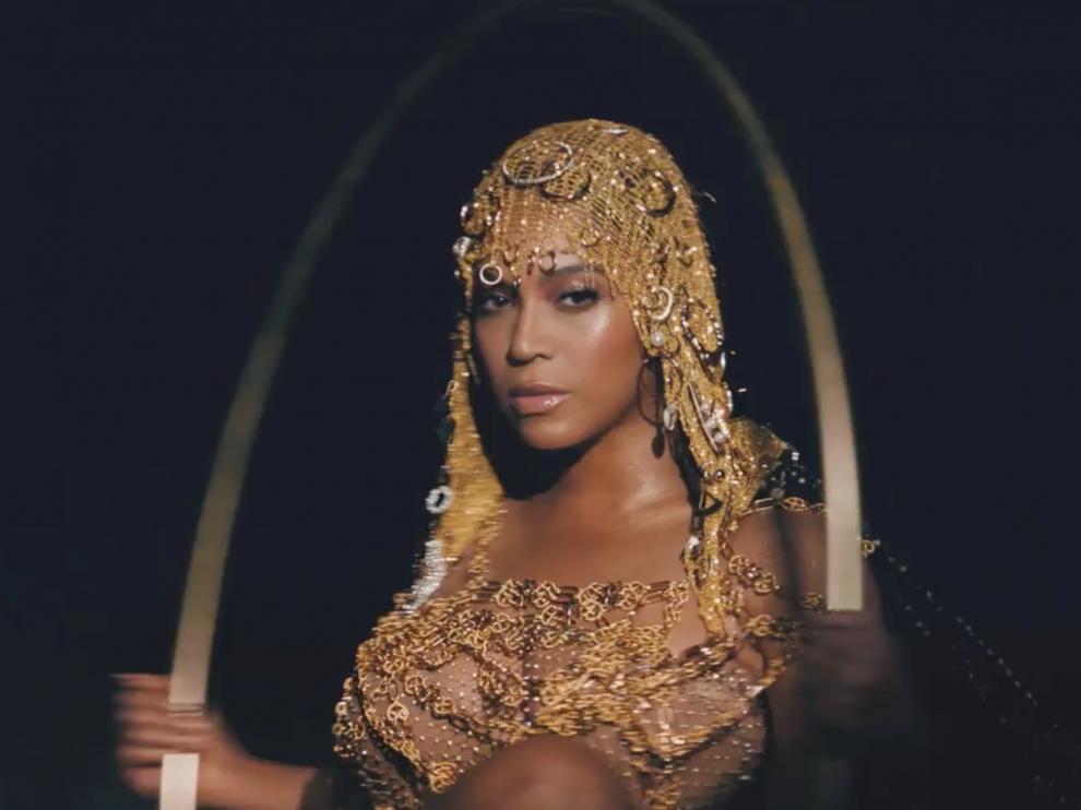 Beyoncé en 'Black is King'