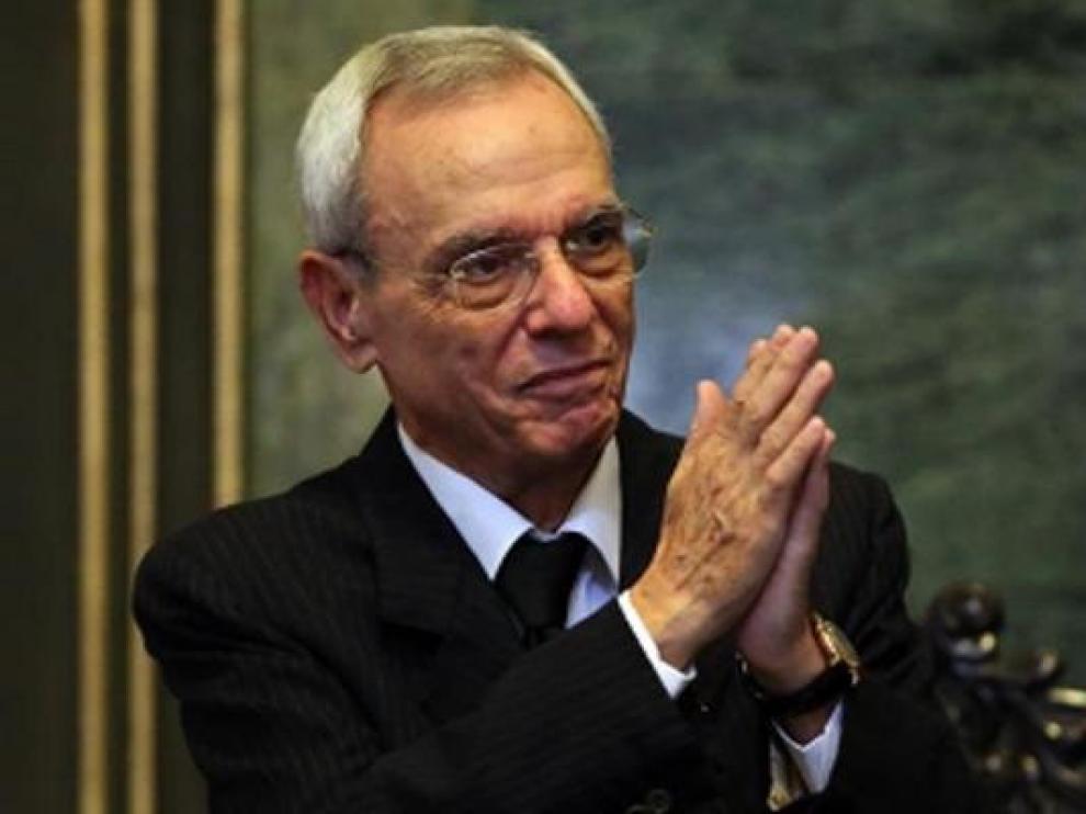 Eusebio Leal.