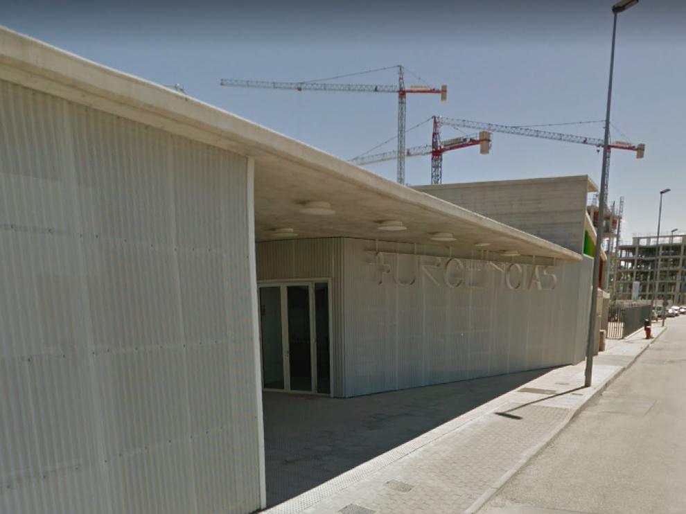 Centro de Salud Lorca-Sutullena.