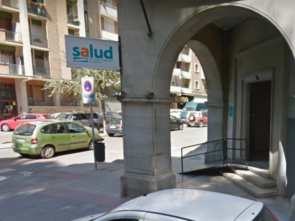 Centro de Salud Santo Grial de Huesca