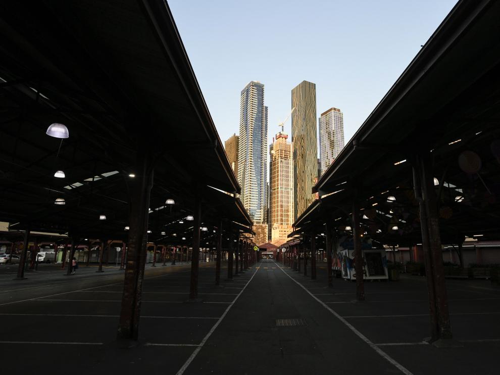 Curfew to be introduced in Melbourne