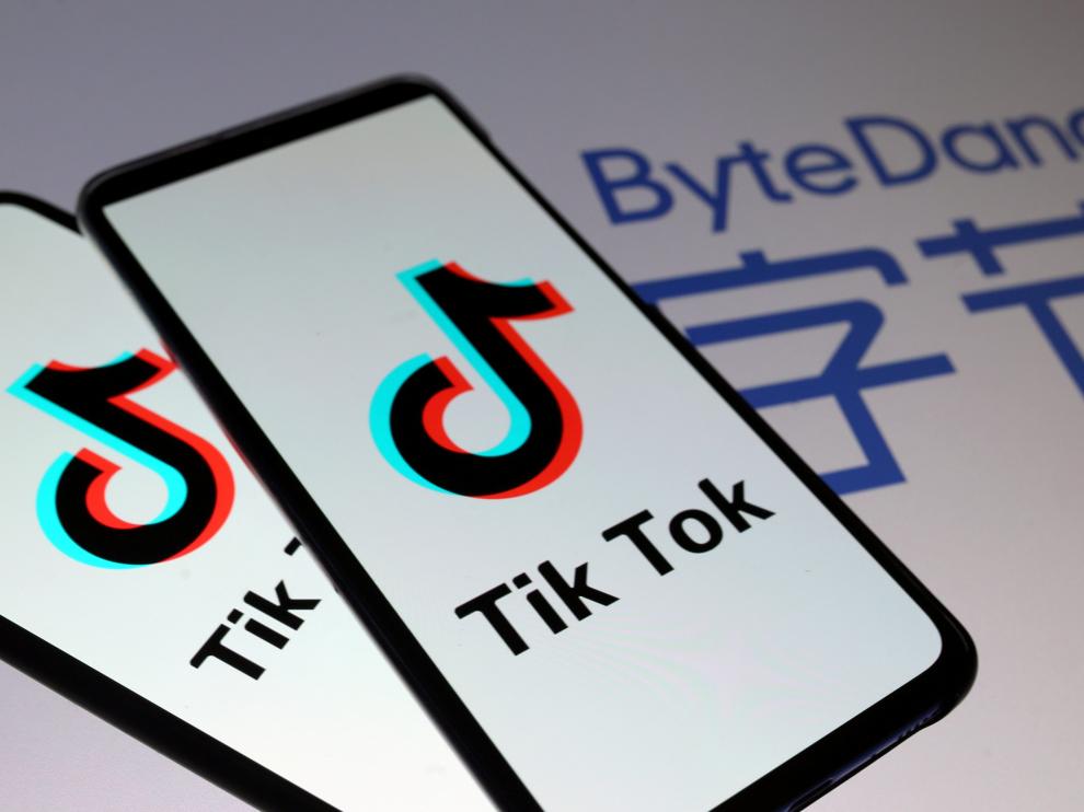 Trump amenaza con prohibir Tik Tok en Estados Unidos.