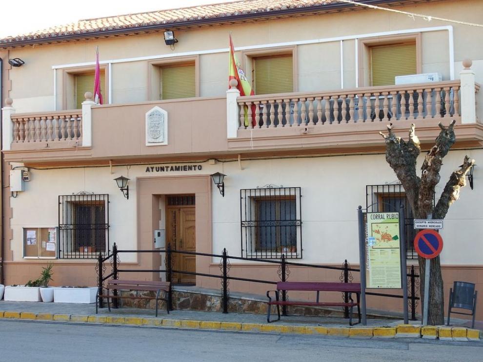 Ayuntamiento de Corral-Rubio