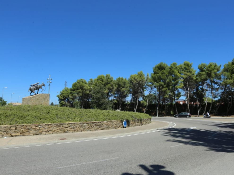 El nuevo centro de emergencias y seguridad ciudadana se ubicará junto a la conocida rotonda del Mulo.