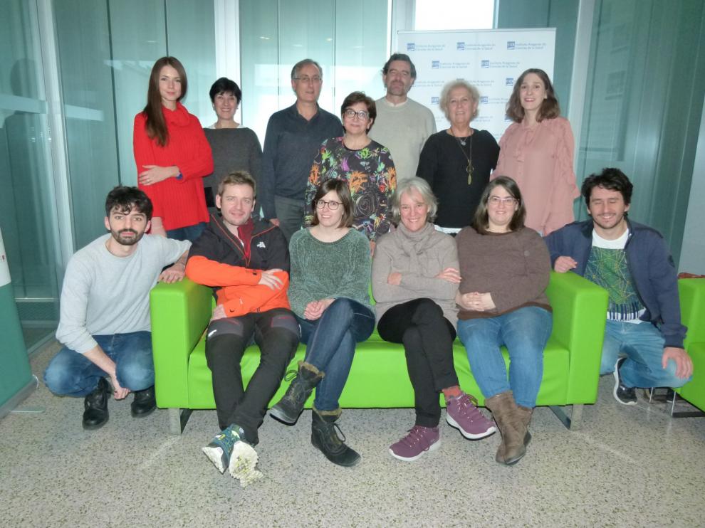 Grupo EpiChron de Investigación en Enfermedades Crónicas del Instituto Aragonés de Ciencias de la Salud y del IIS Aragón
